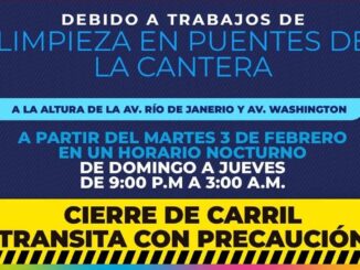 Circula con precaución, Municipio dará mantenimiento a puentes de la Cantera