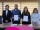 Firma Municipio convenio con Emprendemos A.C. para capacitación y seguimiento a mujeres emprendedoras