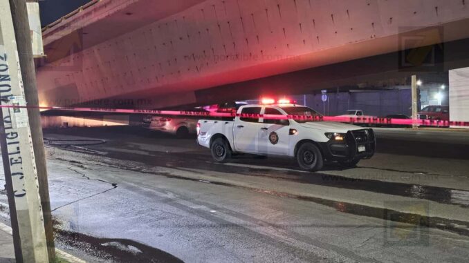 Hombre muere calcinado en túnel de desagüe del canal 