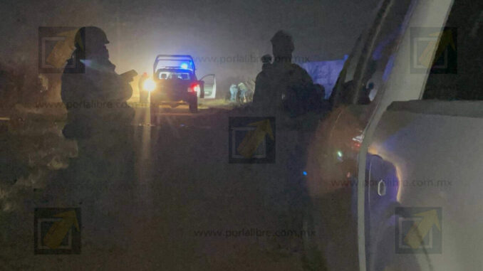 Hallan cuerpo con huellas de violencia en zona despoblada de Valles de Chihuahua