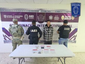 Vinculado a proceso por delitos contra la salud en modalidad de narcotráfico