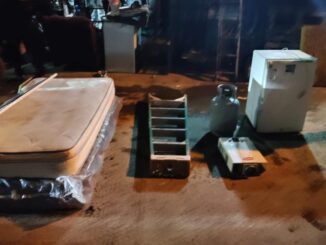 Catea Fiscalía tres domicilios en seguimiento a investigaciones por robo