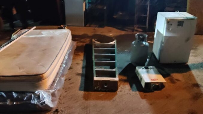 Catea Fiscalía tres domicilios en seguimiento a investigaciones por robo