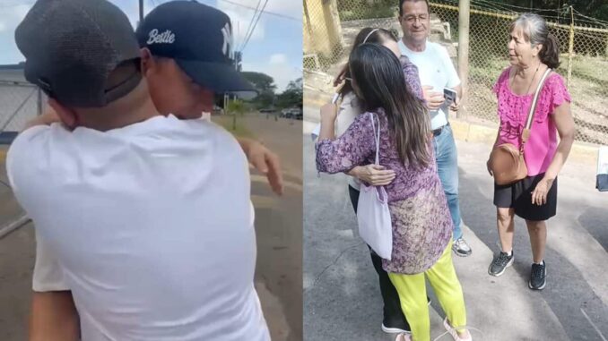 Al menos 20 presos políticos han sido excarcelados en Venezuela este domingo, según ONG Foro Penal
