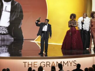 Lista de ganadores de la 68 edición de los Grammy