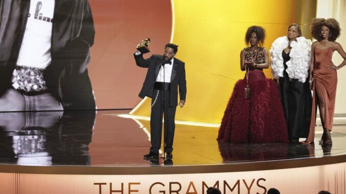 Lista de ganadores de la 68 edición de los Grammy