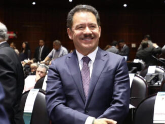 Salida de Adán Agusto de coordinación en el Senado fue sorpresiva: Ignacio Mier