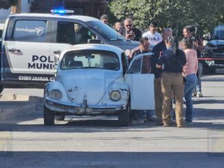 Hallan sin vida a abuelito en vivienda de la Colonia Popular