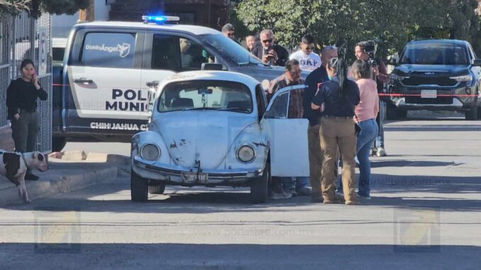 Hallan sin vida a abuelito en vivienda de la Colonia Popular