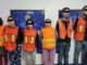 Detienen a siete traficantes de personas; secuestraron a seis niños migrates