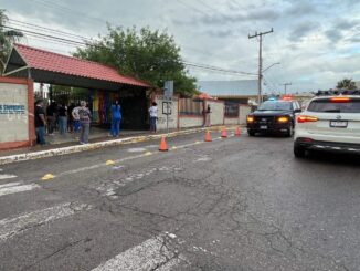 Estrategia de DSPM contra robo en escuelas logró disminuir incidencia; recuperaron objetos y detuvieron a uno