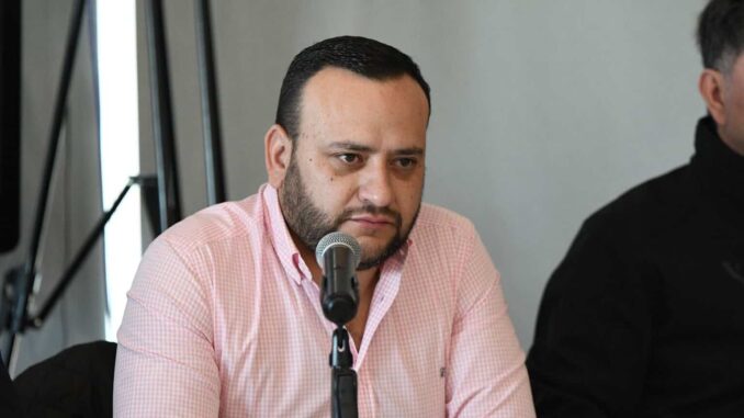 Morena se rompe aceleradamente: Arturo Medina por salida de Adán Augusto