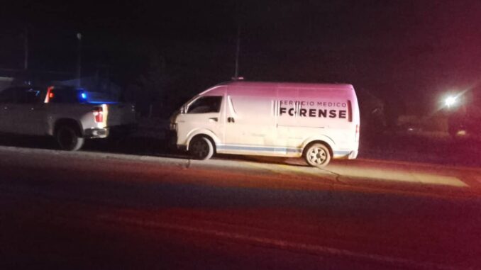 Localizan a mujer sin vida en tramo carretero Cuauhtémoc–Chihuahua