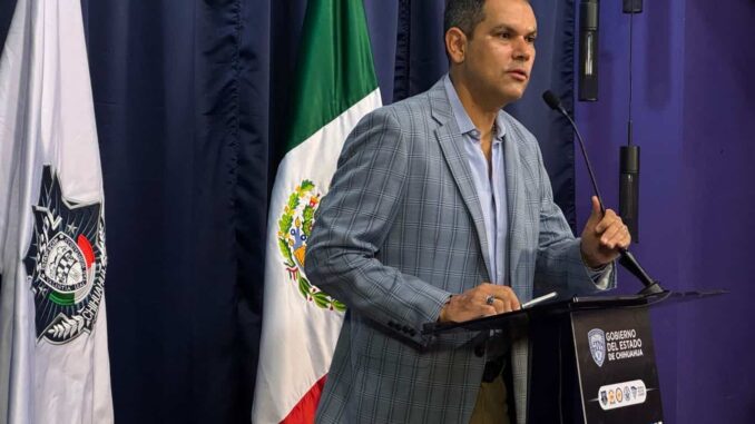 Informan de resultados a tres años de asumir la administración del Sistema Penitenciario