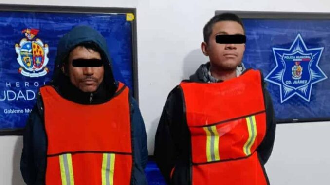 Roban ataúd de la Funeraria del Carmen; los detienen