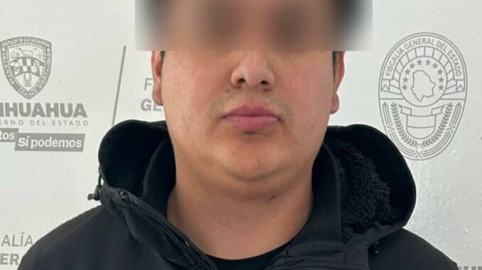 Vinculan a proceso a imputado por feminicidio en Cuauhtémoc