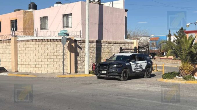 Familia se intoxica con gas en fraccionamiento Los Olivos