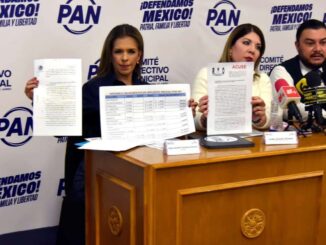 “Ardido y sin argumentos, habla de nepotismo quien gobierna como empresa familiar: el cinismo del alcalde tras exhibirse la corrupción y el abandono de Juárez”: Xóchitl Contreras