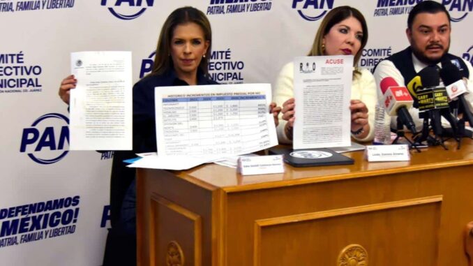 “Ardido y sin argumentos, habla de nepotismo quien gobierna como empresa familiar: el cinismo del alcalde tras exhibirse la corrupción y el abandono de Juárez”: Xóchitl Contreras