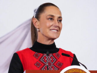 Sheinbaum felicita a Laura Fernández por su triunfo electoral en Costa Rica