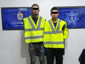 Detienen a dos por homicidio en Villas de Alcalá