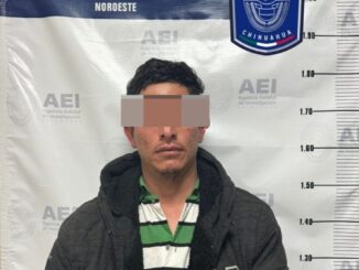 Captura AEI Noroeste a prófugo del estado de Sonora por tentativa de homicidio