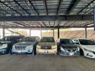 Recupera AEI 31 vehículos adquiridos por transferencia electrónica fraudulenta en enero