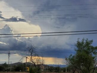 Generará frente frío 33 ligero descenso de temperaturas