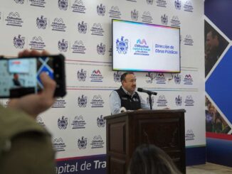 Avanza Municipio en obras viales que fortalecerán la movilidad urbana