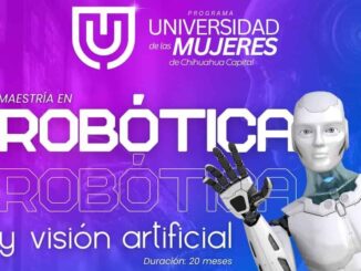 Incluye Universidad de las Mujeres la maestría Robótica y Visión Artificial en su oferta educativa