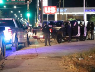 Registró Policía Municipal baja de robo a local comercial sin violencia durante el enero