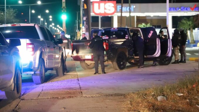 Registró Policía Municipal baja de robo a local comercial sin violencia durante el enero