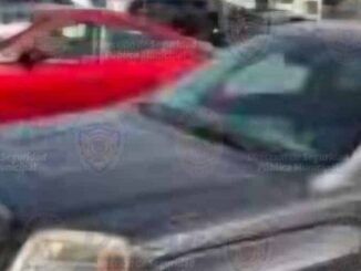 Recuperan municipales de inmediato dos autos con reporte de robo con apoyo de PECUU