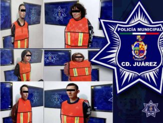 Arrestan a seis prófugos de la justicia