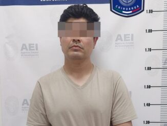 Capturan y formulan imputación a presunto agresor sexual de tres menores de edad