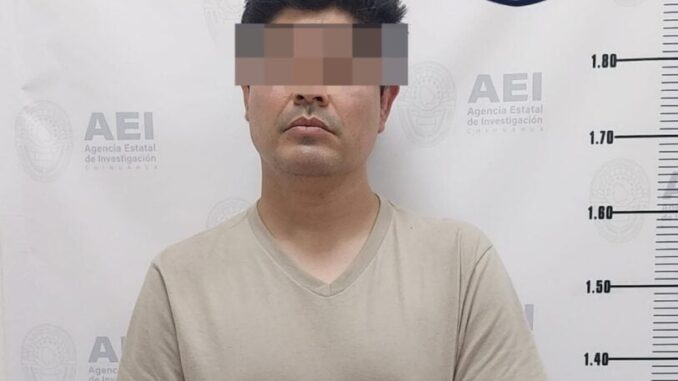 Capturan y formulan imputación a presunto agresor sexual de tres menores de edad