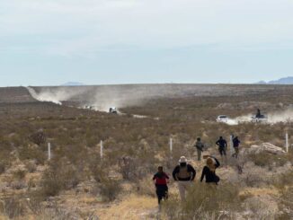 Recorre Operativo Conjunto 120 hectáreas en Aldama en búsqueda de personas desaparecidas