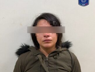 Detiene AEI a pareja por posesión de drogas en la colonia Parajes del Sol