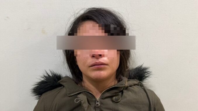 Detiene AEI a pareja por posesión de drogas en la colonia Parajes del Sol