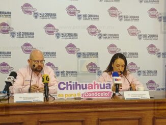 Abre Secretaría de Turismo convocatoria del programa “Chihuahua es Para Ti ¡Conócelo!”