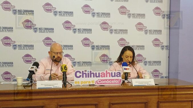 Abre Secretaría de Turismo convocatoria del programa “Chihuahua es Para Ti ¡Conócelo!”