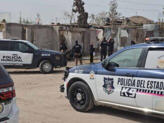 Hombre resulta lesionado con arma blanca en calles de la colonia Secretaría de la Marina
