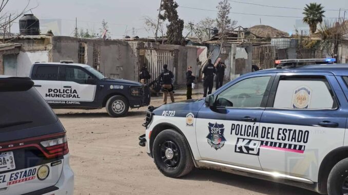 Hombre resulta lesionado con arma blanca en calles de la colonia Secretaría de la Marina