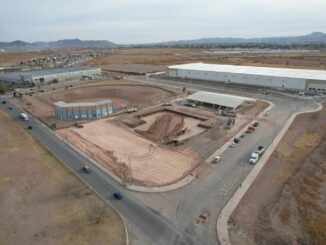 Avanza Municipio con trabajos de terracería para la construcción de Comandancia Oriente