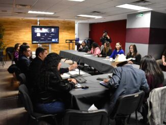 Instala Congreso Mesa Técnica para analizar la Ley del Voluntariado en Chihuahua