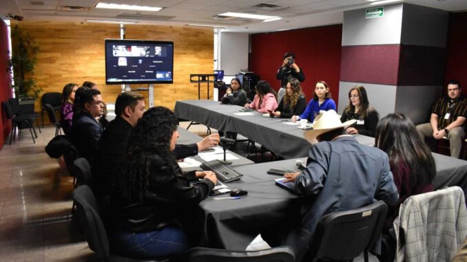 Instala Congreso Mesa Técnica para analizar la Ley del Voluntariado en Chihuahua