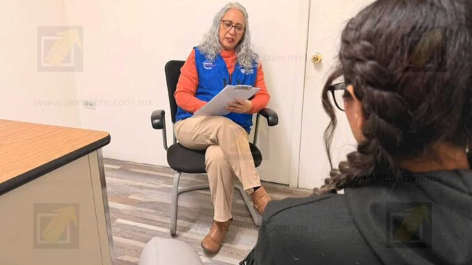 Ofrece SDHyBC acompañamiento psicosocial gratuito en los centros comunitarios