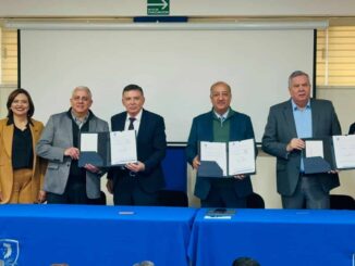 Sección 8 del SNTE y la Escuela Normal Superior José E. Medrano R. fortalecen la profesionalización docente con firma de convenio