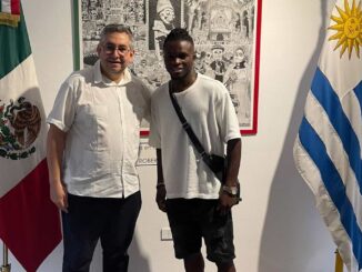 Anuncia a Christian Ebere como refuerzo cementero