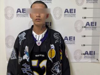 Formula Ministerio Público imputación por homicidio calificado a presunto cómplice de “La Rata”